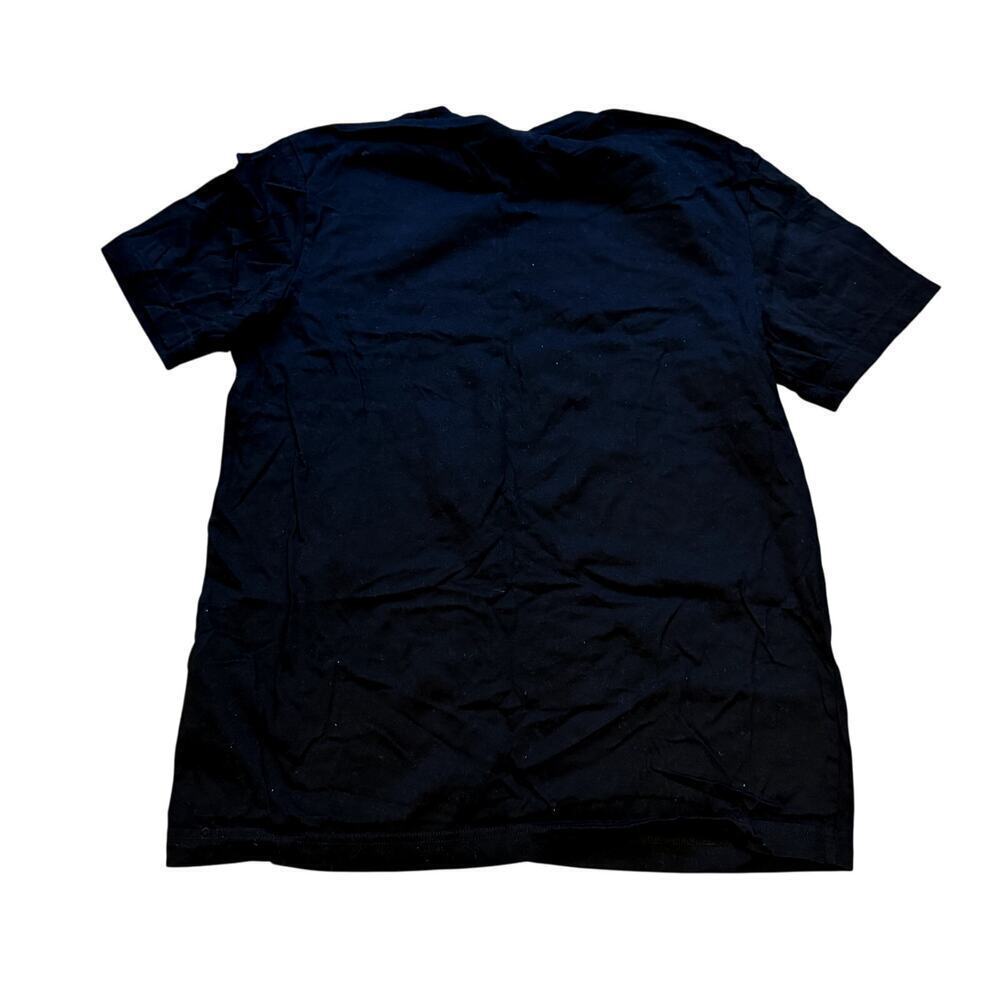 Black Graphic Tee Size Small EUC Unisex - Sounds About Right! - Picture 6 of 6